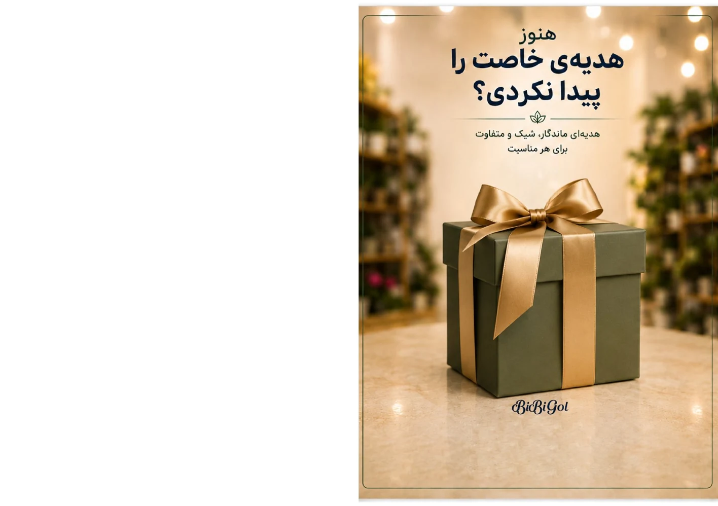 صفحه 1 کاتالوگ BiBiGol