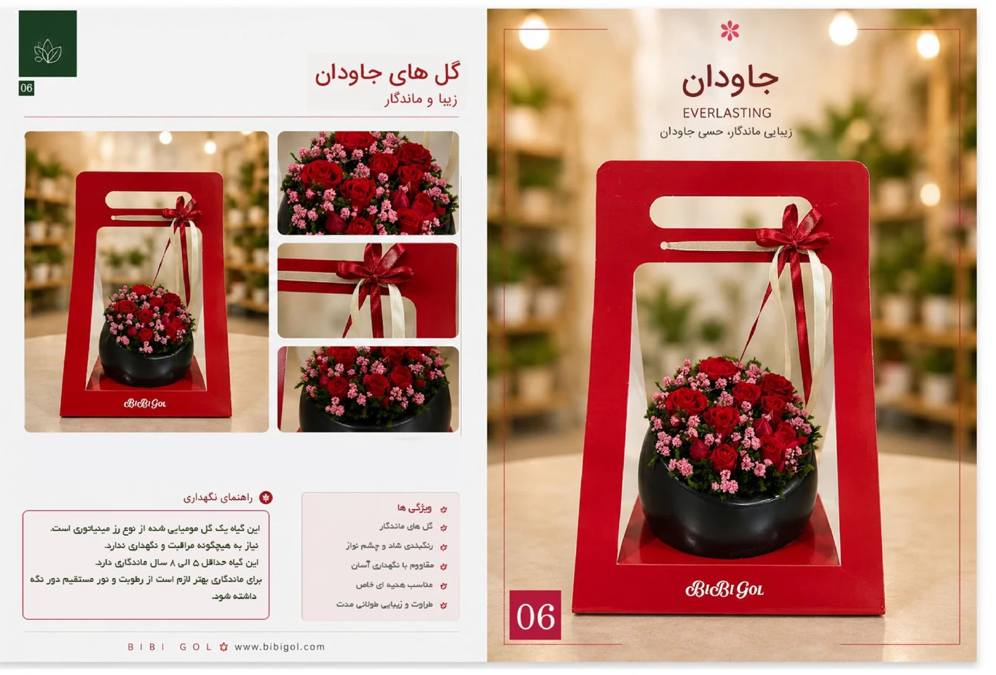 صفحه 7 کاتالوگ BiBiGol